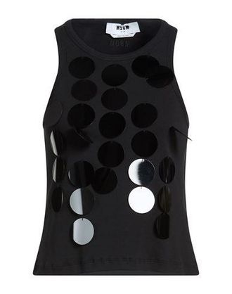 Msgm Tank tops