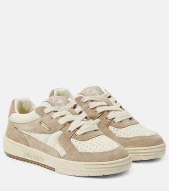 Palm Angels Sneakers Palm University in suede