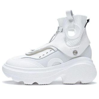 Li-Ning (WMNS) Li-Ning Puff High White AZGS112-1