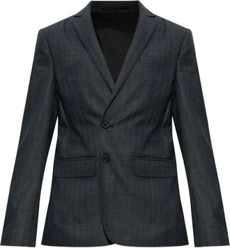 Dsquared2 x Better Blazer gessato - Grigio