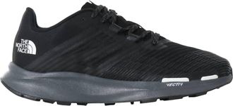 The North Face Mens Vectiv Eminus Trail Running Shoes In Tnf Black/tnf White