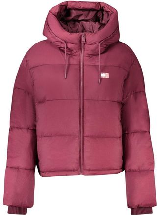 Tommy Hilfiger Polyester Womens Womens Jacket