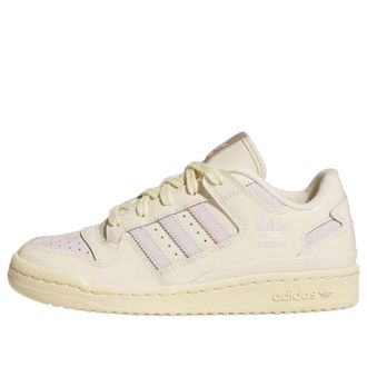 adidas (WMNS) adidas Forum Low Cream White JH7944