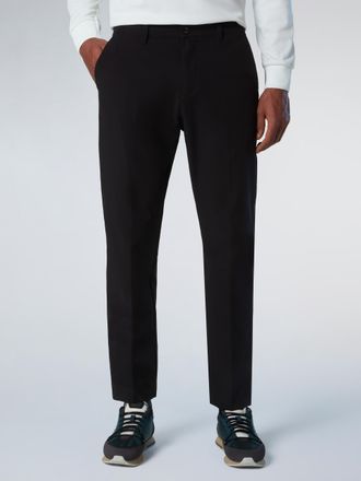 North Sails Chinos Verdediger Slim-fit