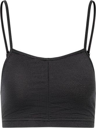 super.natural Air Bra Sport-BH f&uuml;r Damen | schwarz/grau