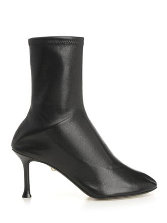 Alevì Etienne Sandali Nero-Donna