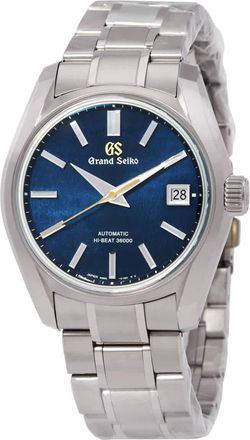 Grand Seiko Heritage Automatic Mens Watch SBGH353G
