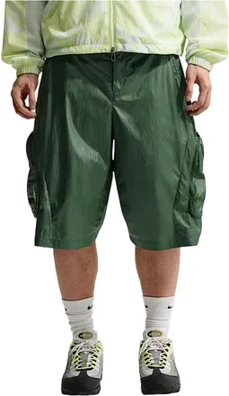Nike Project F.R.O.G. Woven Pod Cargo Shorts Fir Barely Volt Barely Green IF1292-394