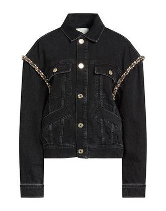 Sandro COATS & JACKETS - Denim outerwear on YOOX.COM