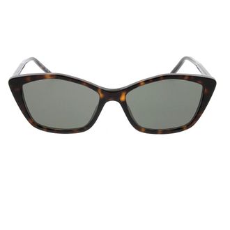 Saint Laurent Sunglasses, unisex, Brown, Size: ONE SIZE Classic Sunglasses