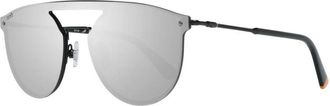 Web Eyewear Sunglasses, unisex, Black, Size: ONE SIZE Metal Frame Aviator Sunglasses