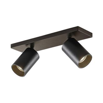 Arcchio Foco brinja En Negro De Aluminio - Arcchio