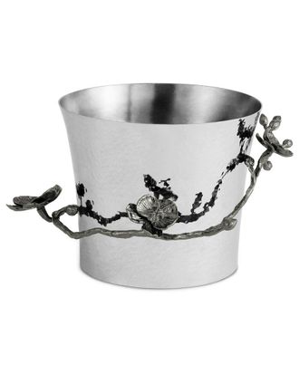 Michael Aram Black Orchid Cachepot