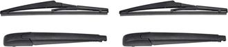 OEM Kit De Brazo Limpiaparabrisas Trasero De 2 Piezas 85241-42070 Para Land Rover Lx570 2008-2015 Y Gx470 2003-2009