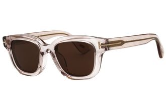 Tom Ford FT1274-D 72E Shiny Pink/Brown