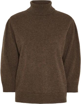 BTF-CPH Maglione in cashmere Btfmarie con collo alto - - Knitwear - Donna - Marrone - XL