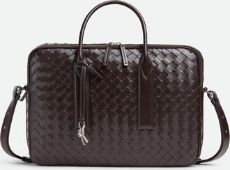 Bottega Veneta Getaway Briefcase - Bottega Veneta