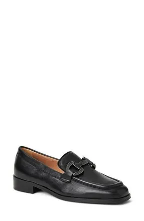 Bruno Magli Natalie Bit Loafer in Black at Nordstrom Rack, Size 10.5