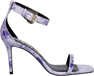 Versace Jeans Couture Donna, Scarpe, Viola, 36 EU, new