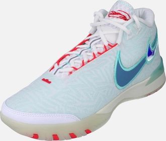 Nike Mens Nike Lbj Nxxt Genisus Mens Basketball Trainers Hf0712 101 - Blue - Size: 10.5