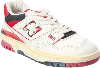 New Balance 550 Leather Sneaker