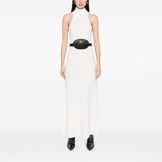 Gucci Tweedehands Gg Marmont Matelass&eacute; Leren Heuptas