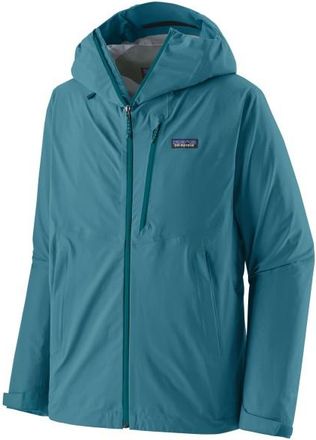 Patagonia Granite Crest Jacket Regenjacke f&uuml;r Herren | t&uuml;rkis