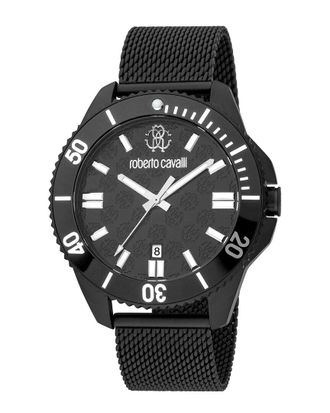 Roberto Cavalli Mens Watch