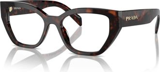 Prada Dames, Accessoires, Bruin, Maat: 53 MM