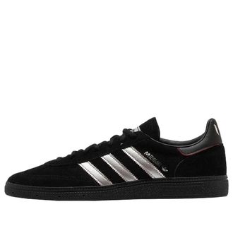 adidas Handball Spezial Messi Core Black Silver Metallic KI4548