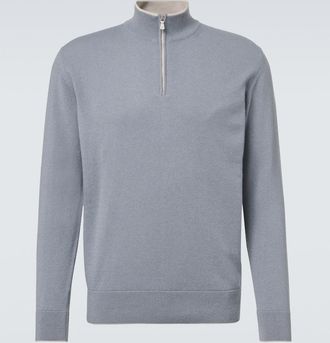 Eleventy Pullover in cashmere