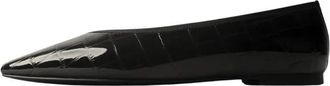 L37 Elara Shine - Dames - Ballerinas - Zwart - 41 EU - Schoenen