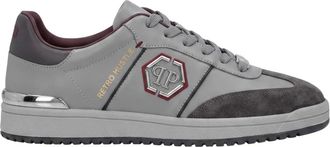Philipp Plein unisex, Zapatos, Gris, Talla: 40 EU