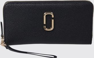Marc Jacobs Wallet MARC JACOBS Woman color Black