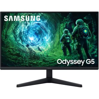 Samsung Monitor Gaming Odyssey G5 - G53F da 27 QHD Flat