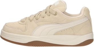 Puma Park Luna SD - Dames - Sneakers - Beige - 36 EU - Schoenen
