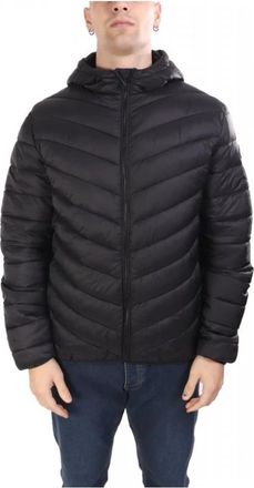U.S.Polo Association Winterjas - Heren - Winterjassen - Zwart - 2XL - Jassen