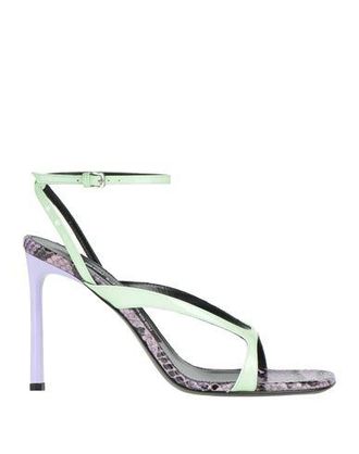 Sergio Rossi SCHUHE - Sandalen auf YOOX.COM