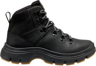 Keen Kosa Pyrenees Freizeitstiefel f&uuml;r Damen | schwarz
