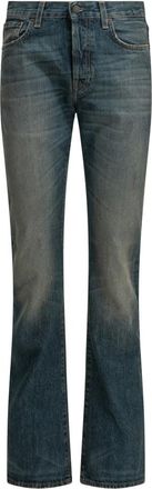 Acne Studios 2009F Jeans - Dames - Jeans - Blauw - Maat: XS Katoen
