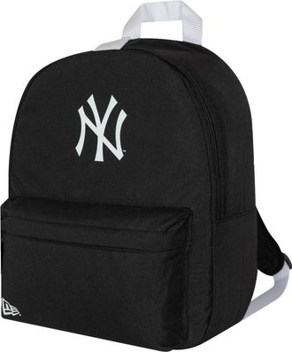 New Era Era Mini Backpack Neyyan Black One Size, Black, One size