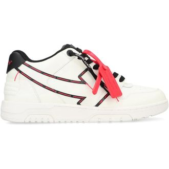 Off-white Sneakers, male, White, 10 UK, Out Of Office Trainers