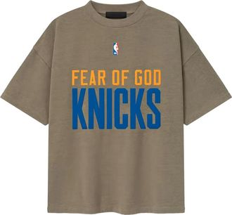 Fear of God T-shirt Homestead Heather - Toni neutri