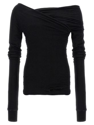 Rick Owens Mens Hollywood Banana T-Shirt