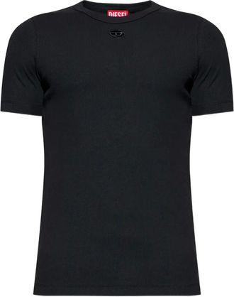 Diesel Hombre, Camisetas, Negro, Talla: XL