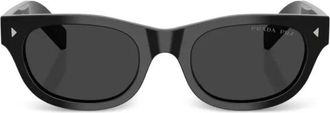 Prada Sunglasses, male, Black, Size: 51 MM PR C09S Sunglasses