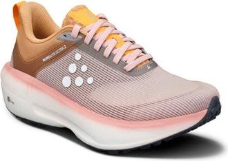 Craft Nordlite Ultra 2 Running Shoe in Trace/Contrast Pink at Nordstrom, Size 9.5