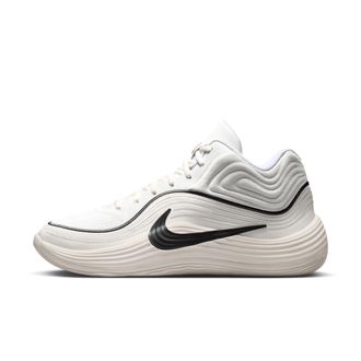 Nike Mens Precision 8 MID Basketball Shoes in Grey | IH1105-008