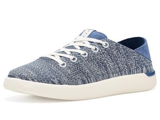 Reef Reef Neptune Womens Shoes Indigo Heathered : 9.5 B - Medium, Suede