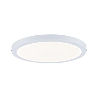 Paulmann Atria Plaf&oacute;n Led Blanco Opal 30 Cm 22w